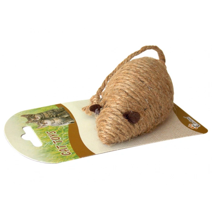 Eastland Peluş Fare Kedı Oyuncağı 8 Cm