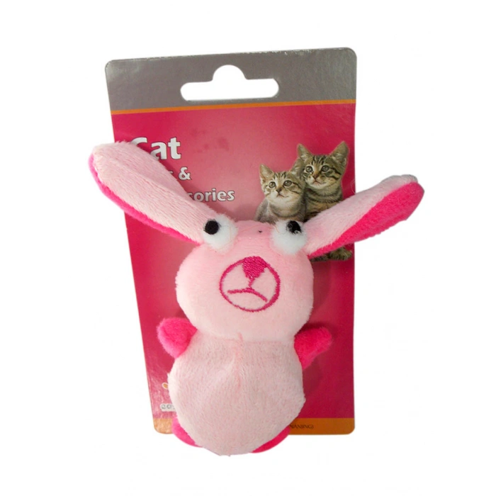 Eastland Peluş Hışırtılı Kedı Oyuncağı,domuz