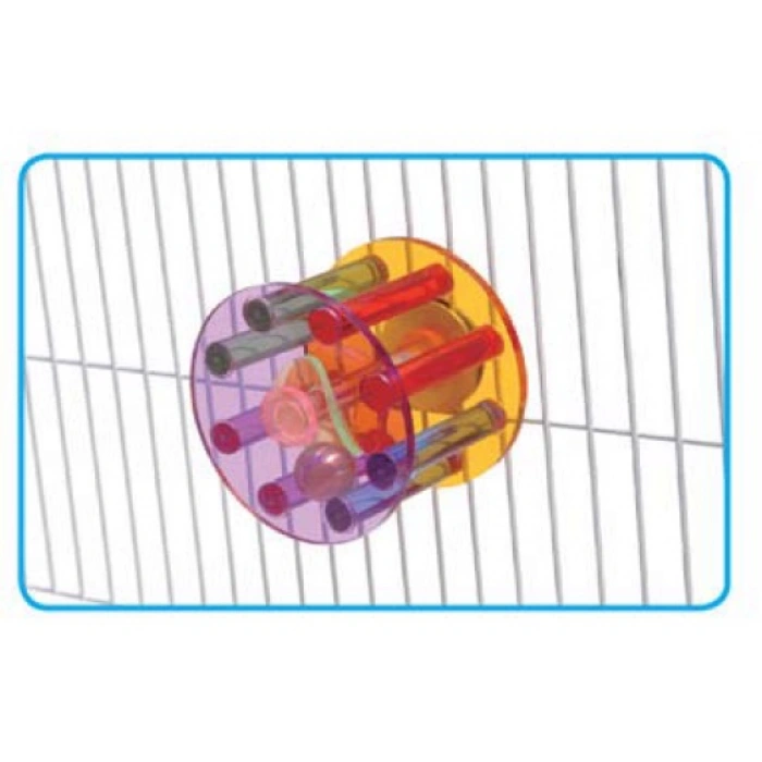 Eastland Plastik Kuş Oyuncağı