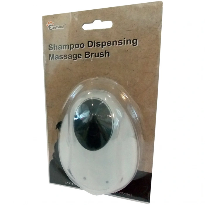 Eastland Şampuan Hazneli Yıkama Fırçası 12x8.5cm