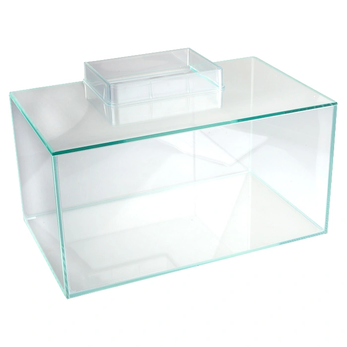 Edge 23L Cam Akvaryum Lambasız