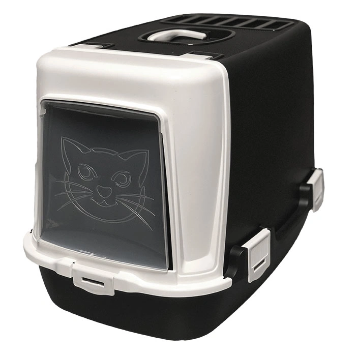 EKO Kapalı Kedi Tuvaleti  38,5X60X40,5 Cm