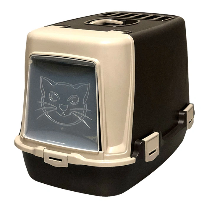 EKO Kapalı Kedi Tuvaleti  38,5X60X40,5 Cm