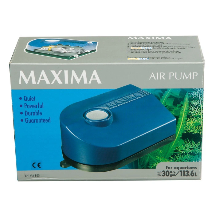 Elite Hava Motoru Çift Çıkışlı