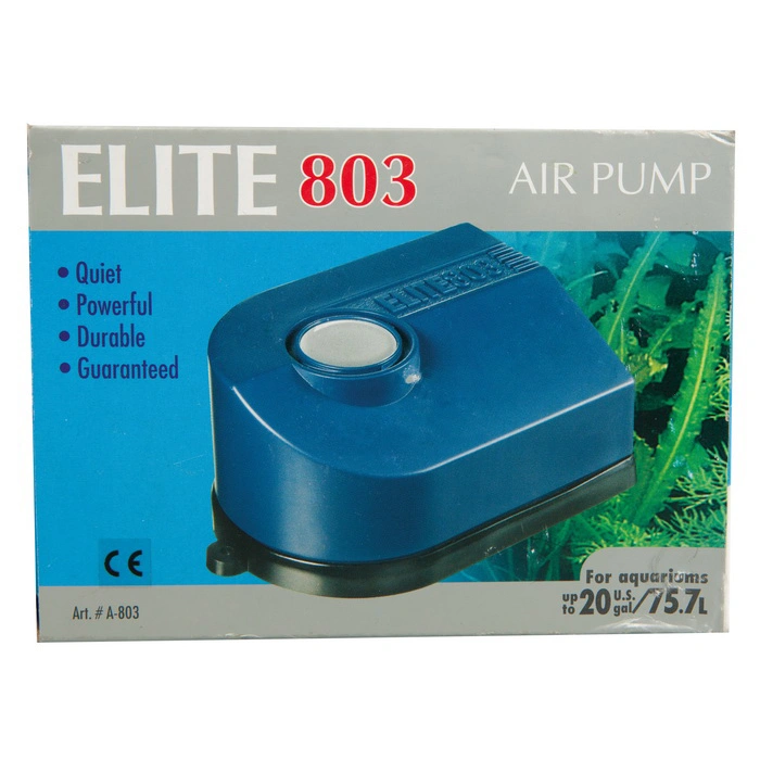 Elite Hava Motoru Tek Çıkışlı