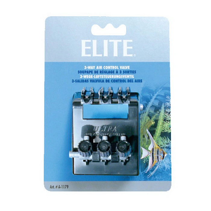 Elite  Üç Çıkışlı Hava Terminali