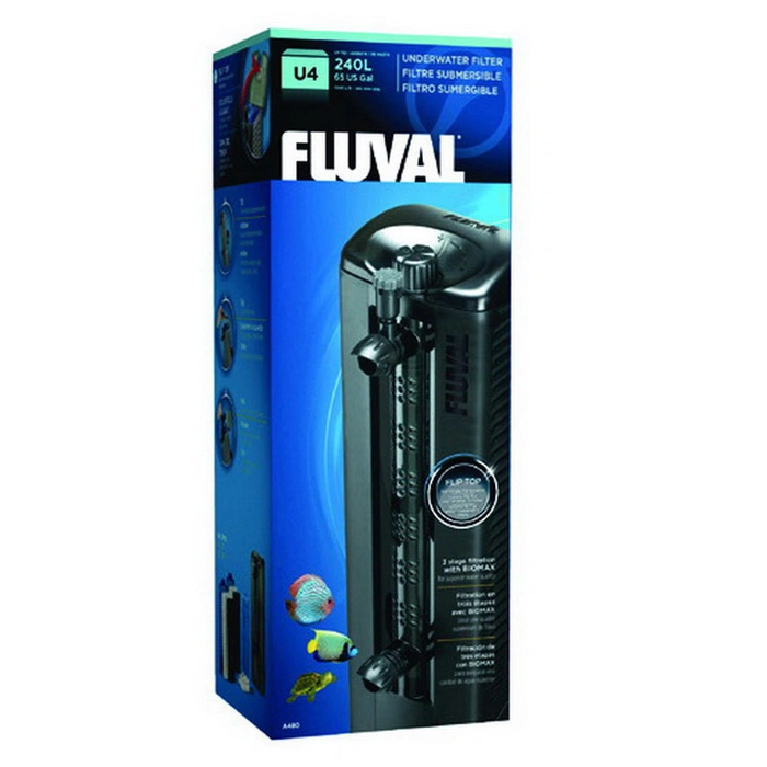 Fluval U4 Iç Filtre 130 - 240 L Akv İçin