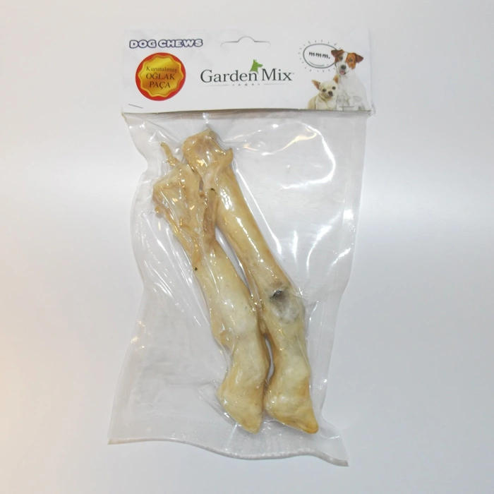 Garden Mıx Kurutulmuş Oğlak Paça 2li