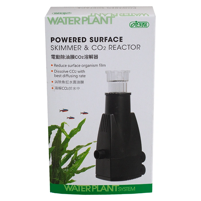 Güçlendirilmiş Yüzey Sıyırıcı ve CO2 Reaktörü