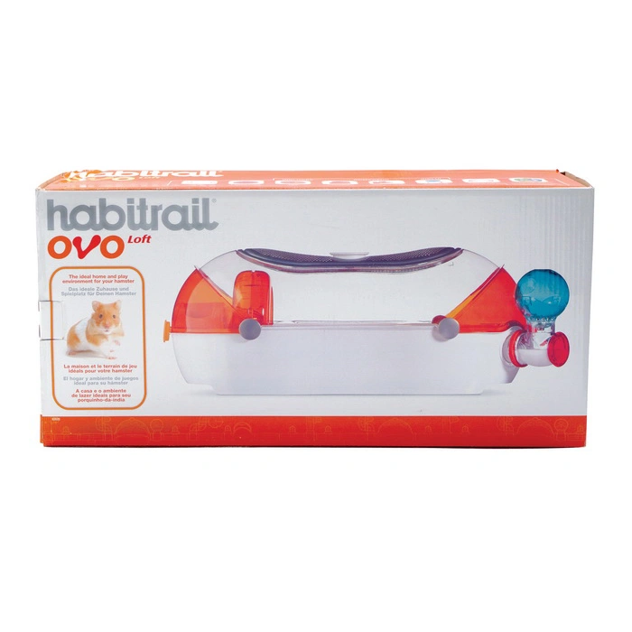 Habitrail Ovo Loft