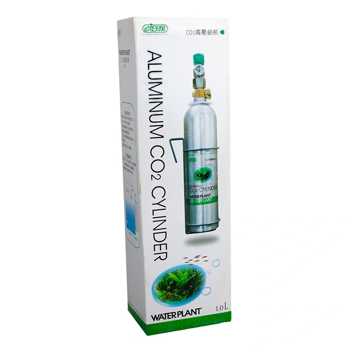 Ista Alüminyum Co2 Cylinder 1 Lt