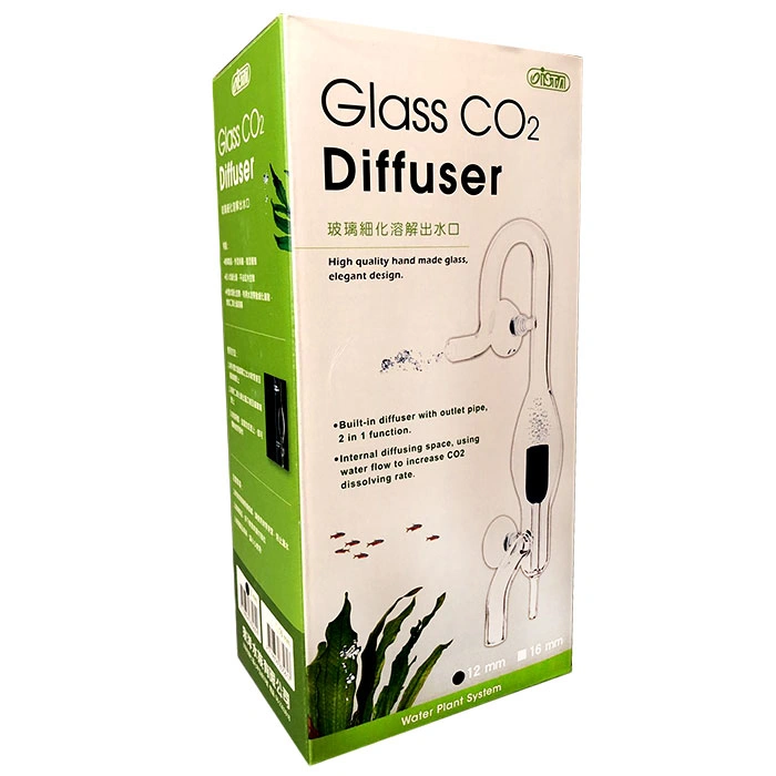 Ista Co2 Cam Difüzör -12Mm