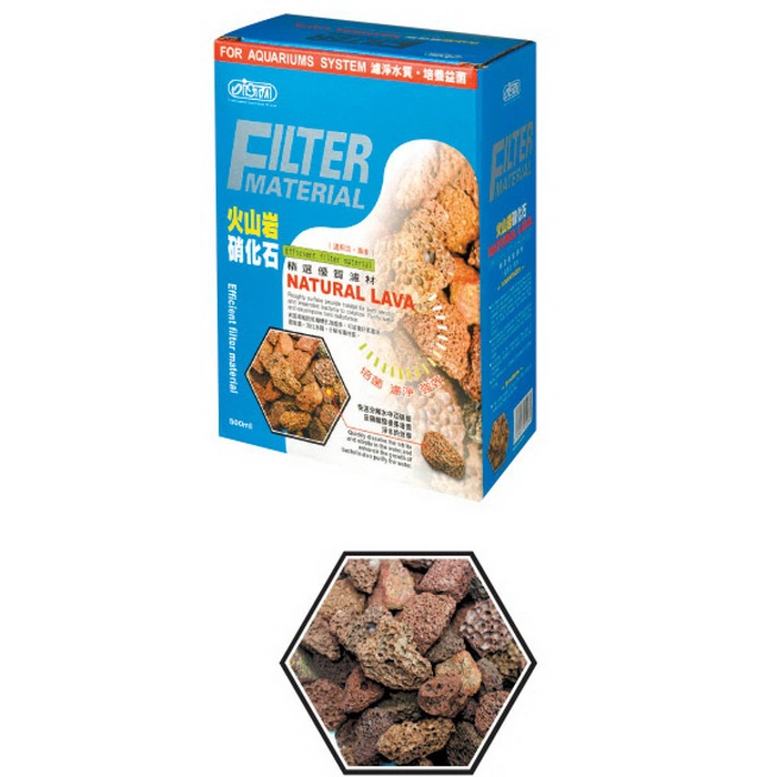 Ista Natural Lava 500 Ml