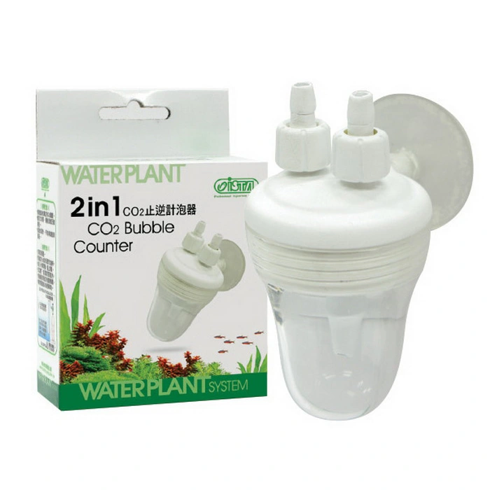 Ista Plastik Co2 Damla Sayacı