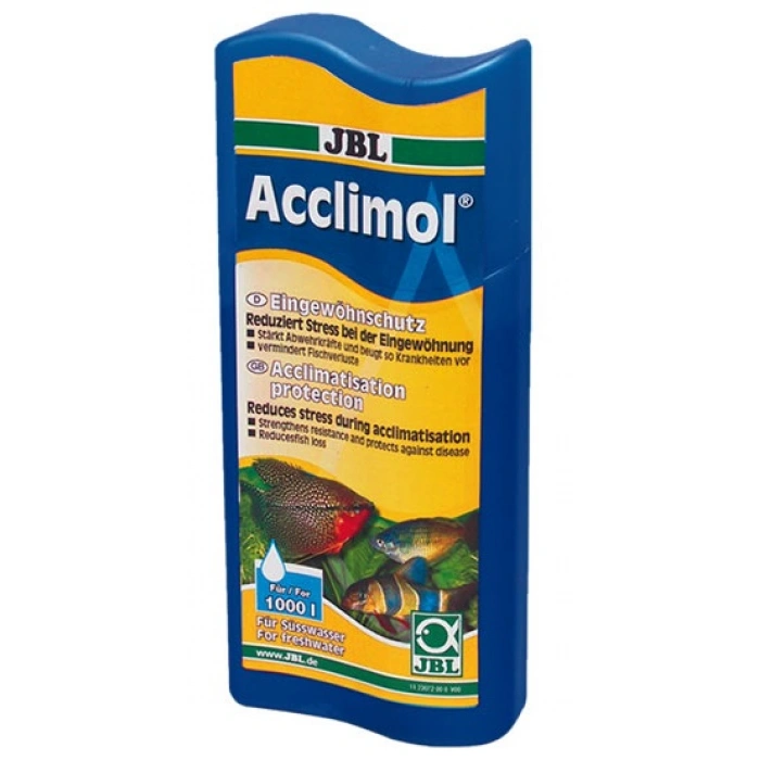 Jbl Acclimol 100 Ml Ortam Alıştırıcı