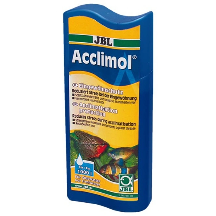 Jbl Acclimol 500 Ml Ortam Alıştırıcı