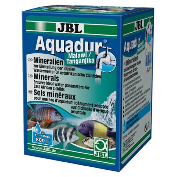 Jbl Aquadur Malawi-tanganjika 250 Gsu Sertleştir