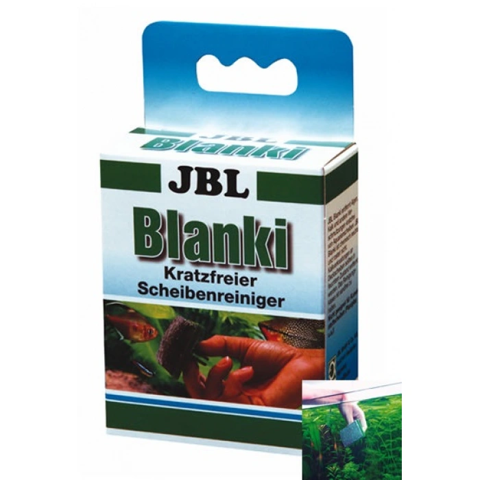 Jbl Blankı Akv-terr. Cam Temizleyici Sünger