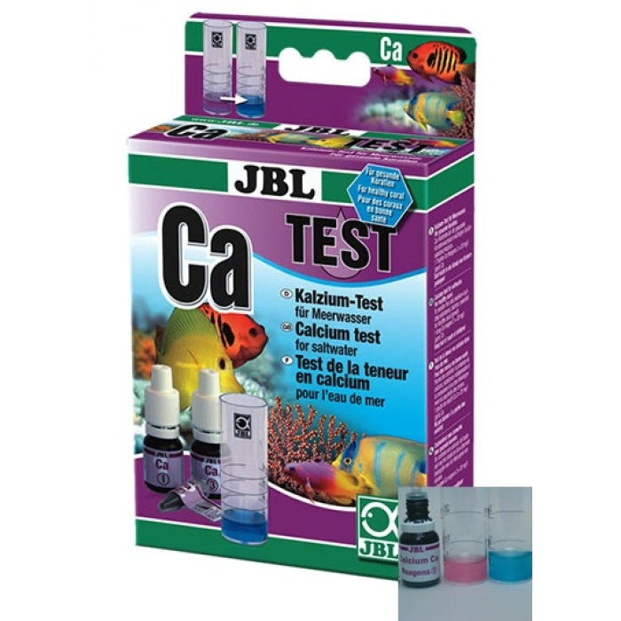 Jbl Ca Kalsiyum Testi