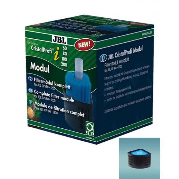 Jbl Cp İç Filtre Yedek Sepeti Set (eski Modeller)