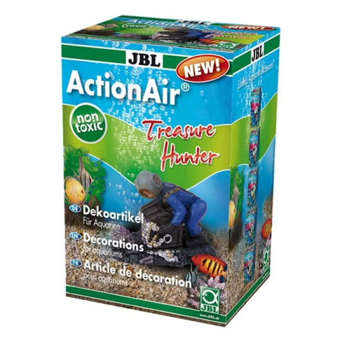 Jbl Define Avcısı Akv. Dekoru