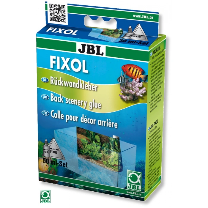 Jbl Fıxol 50 Ml Arka Fon Yapıştırıcı