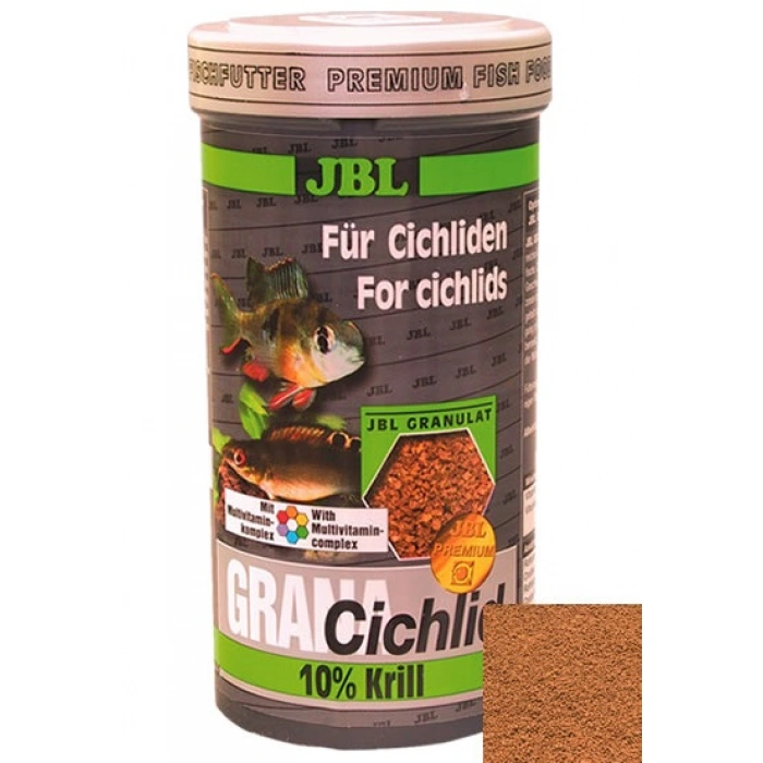 Jbl Granacıchlıd 250 Ml 110 G. Premium Granül Yem