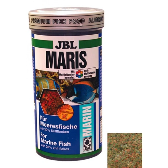 Jbl Marıs 250ml-45 G. Premıum Pul Yem