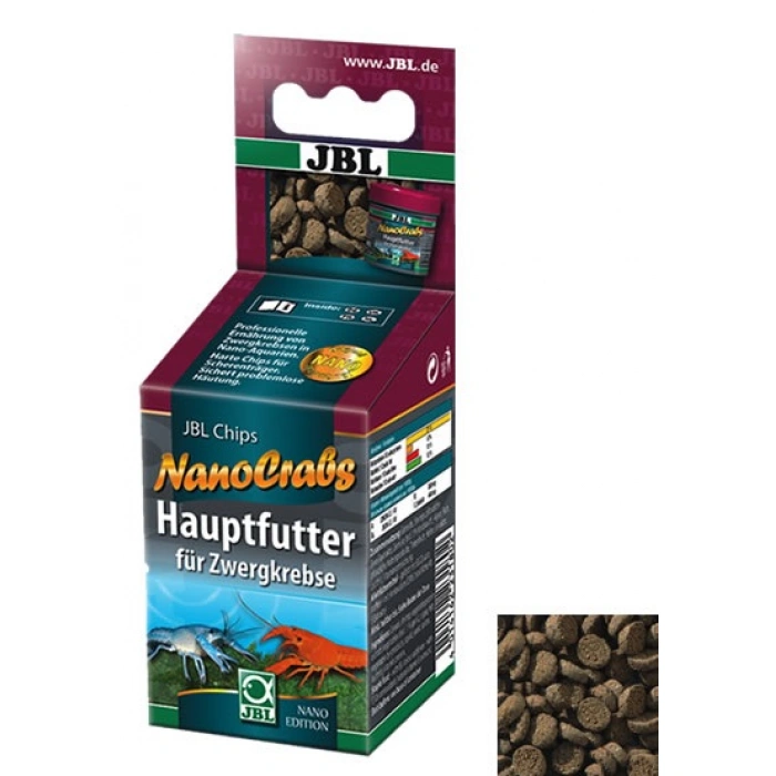 Jbl Nanocrabs 60ml-30 G. Yengeç Yemi