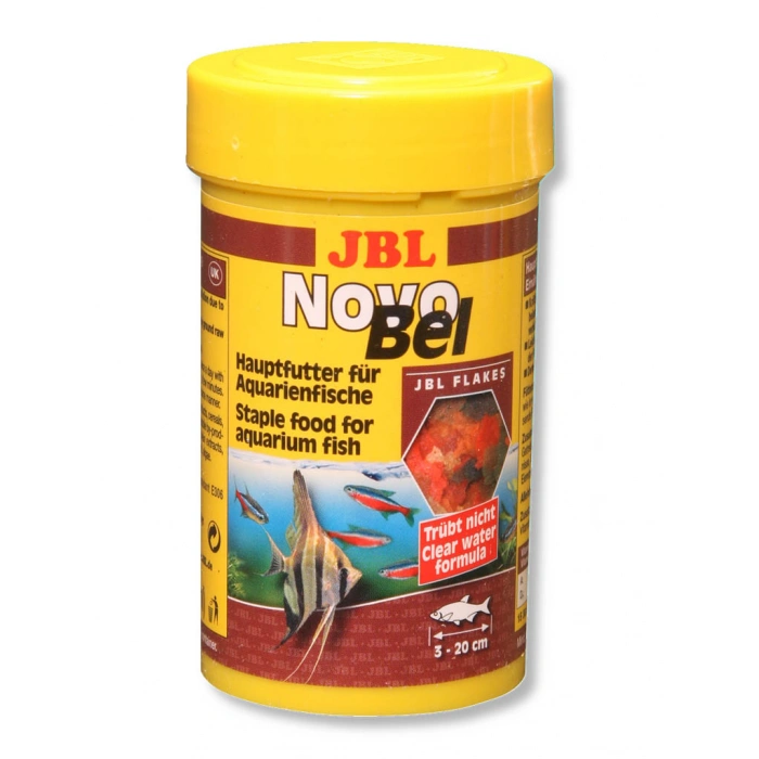 Jbl Novobel250ml-45 G. Pul Yem