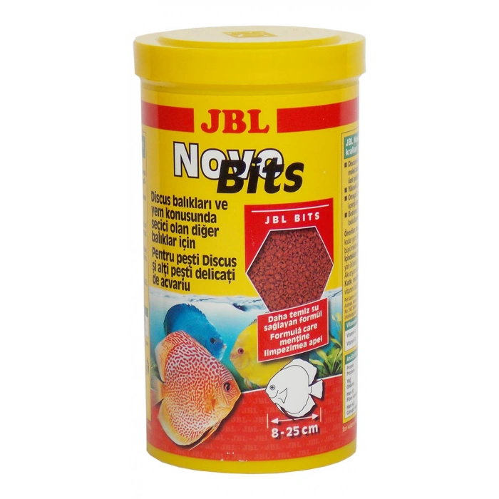 Jbl Novobıts 1l-440 G. Granül Yem