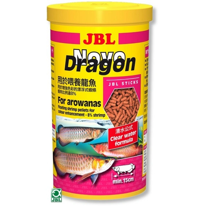 Jbl Novodragon 1l-460 G. Çubuk Yem