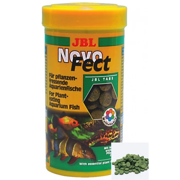 Jbl Novofect 100ml-58 G. Tablet Yem