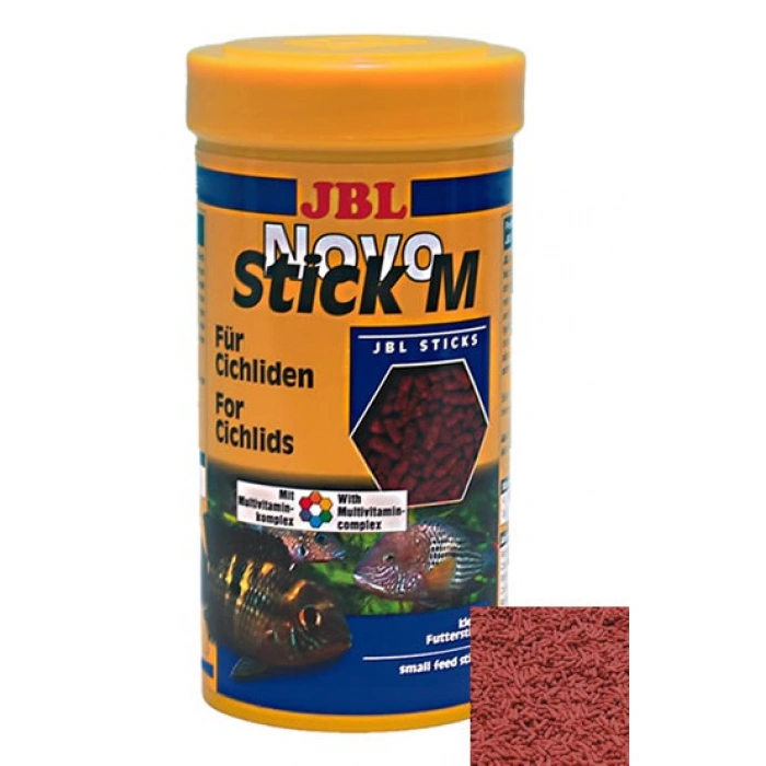 Jbl Novostıck M 1l-440 G. Çubuk Yem