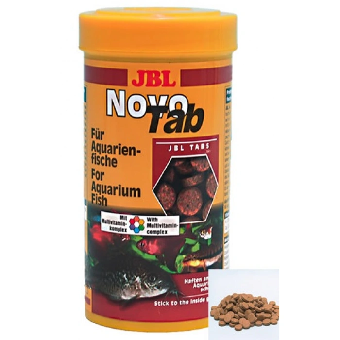 Jbl Novotab 100ml-60 G. Tablet Yem