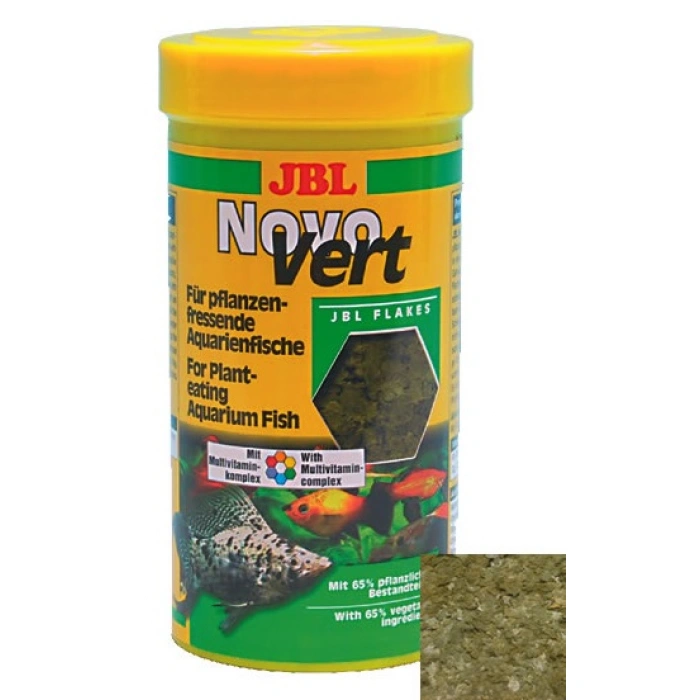 Jbl Novovert 250ml-40 G. Pul Yem