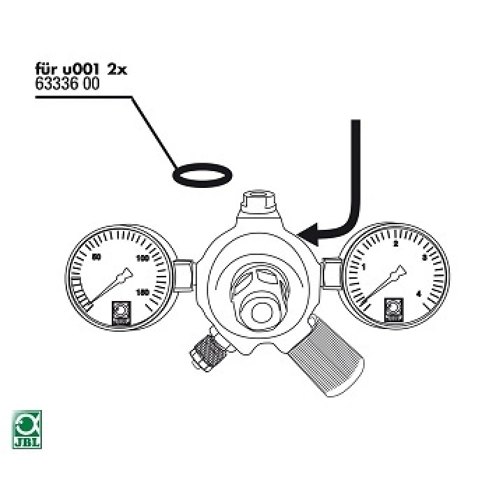 Jbl O-rıng Proflora U001
