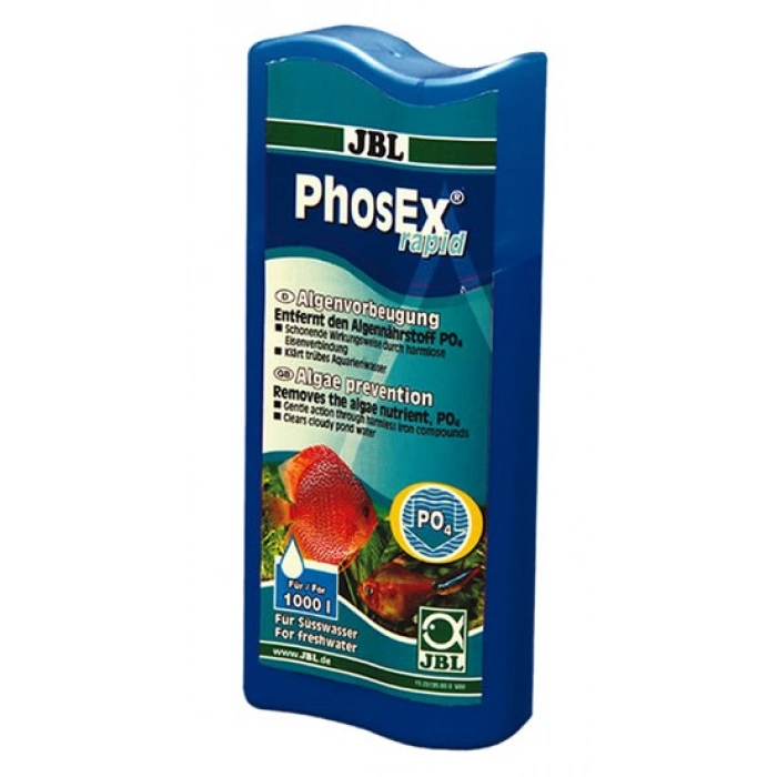 Jbl Phosex Rapid 100 Ml Fosfat Giderici