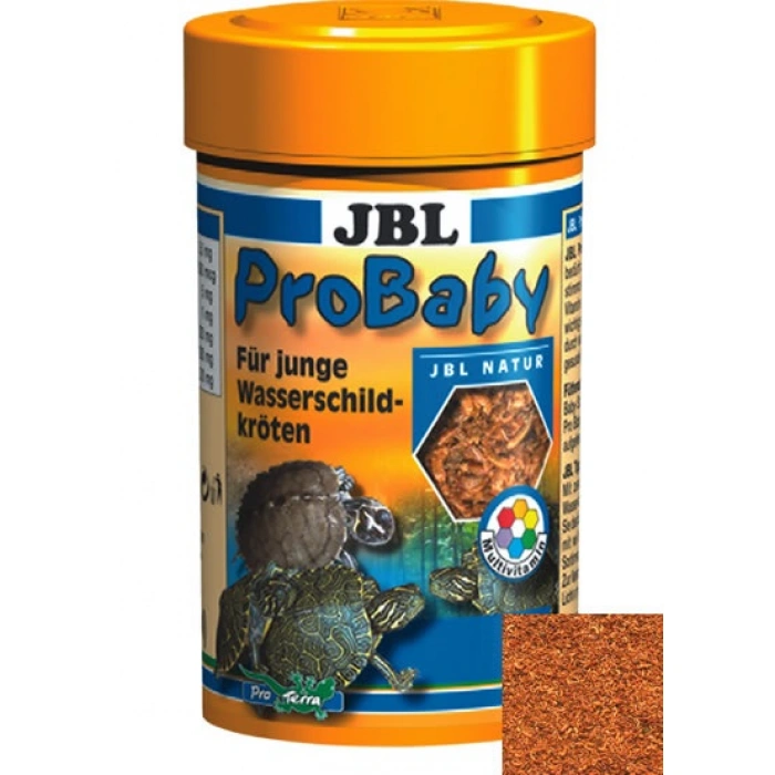 Jbl Probaby Turtle Food 100 Ml 13 G. Yavru Kapl.ye