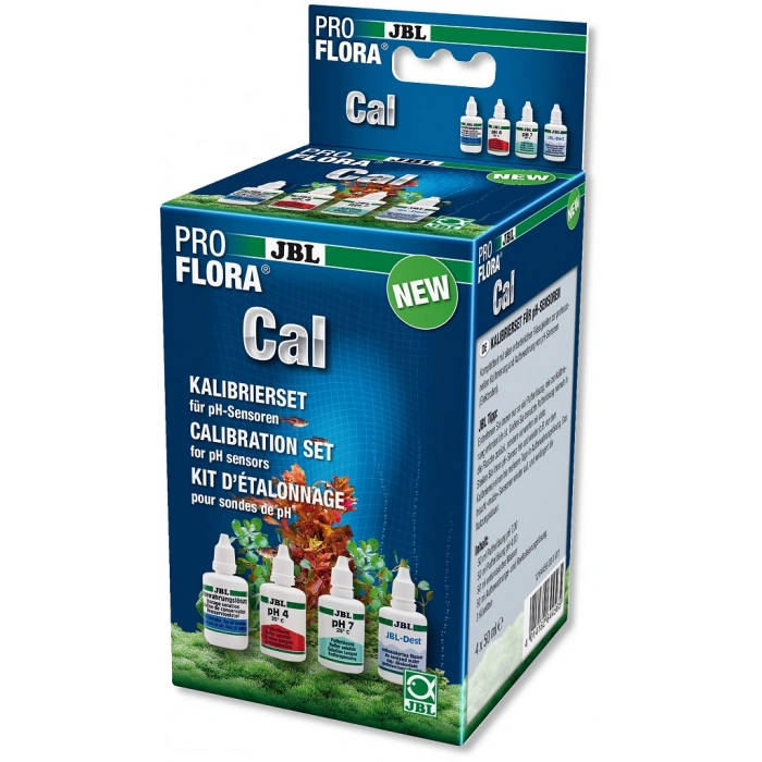 Jbl Proflora Cal Ph Kalibrasyon Seti