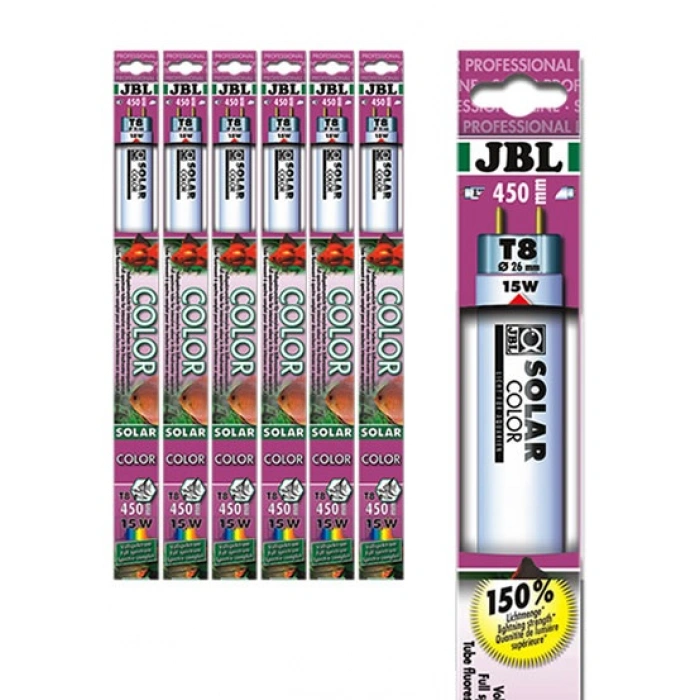Jbl Solar Color T8 38w-1047 Mm 9000k