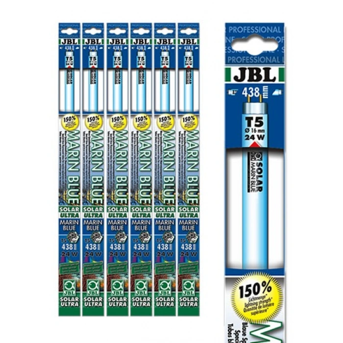Jbl Solar Marın Blue T5 Ultra 590 Mm-28w 15000k
