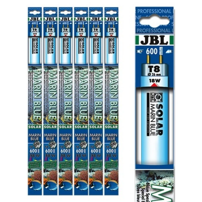 Jbl Solar Marın Blue T8 58w-1500mm 15000k