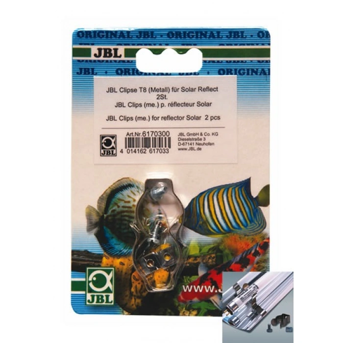 Jbl Solar Reflektör Klips T-5