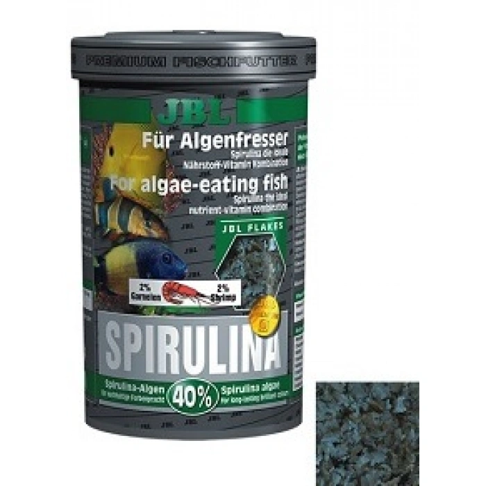 Jbl Spıruluna 250ml-40 G.