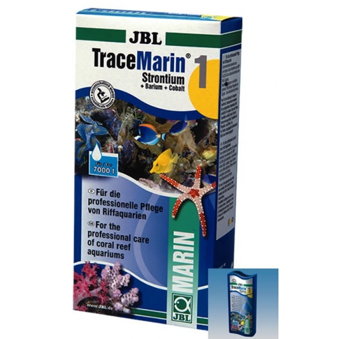 Jbl Tracemarın 1 5 L Deniz Akv. Stronsiyum Tak.