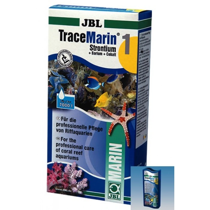 Jbl Tracemarın 1 500 Ml Deniz Akv. Stronsiyum