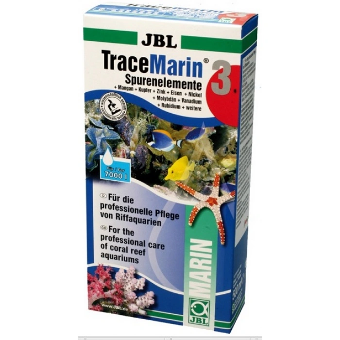 Jbl Tracemarın 3 5 L Deniz Akv. İz Ele. Tak.