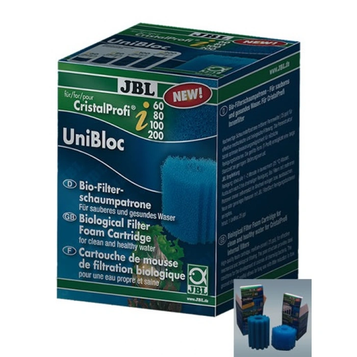 Jbl Unıbloc Cp İ60/80/100/200 Yedek Sünger