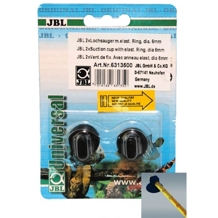 Jbl Vantuz 6 Mm/2 Li